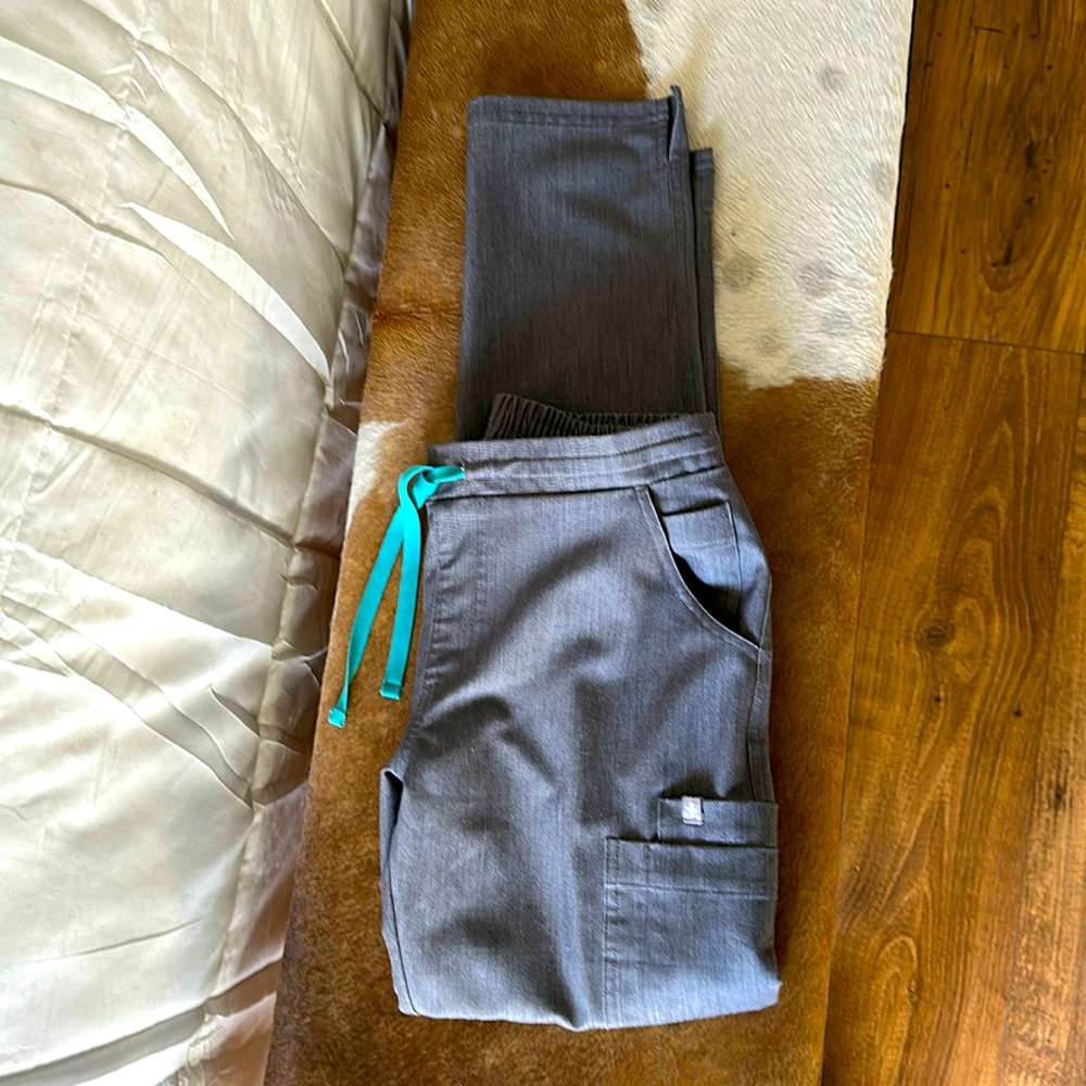 Figs pants, great condition!